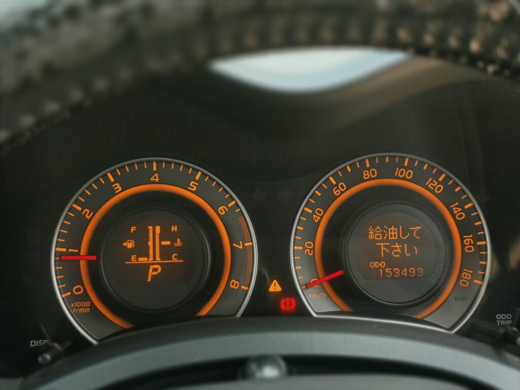2008 Toyota Auris