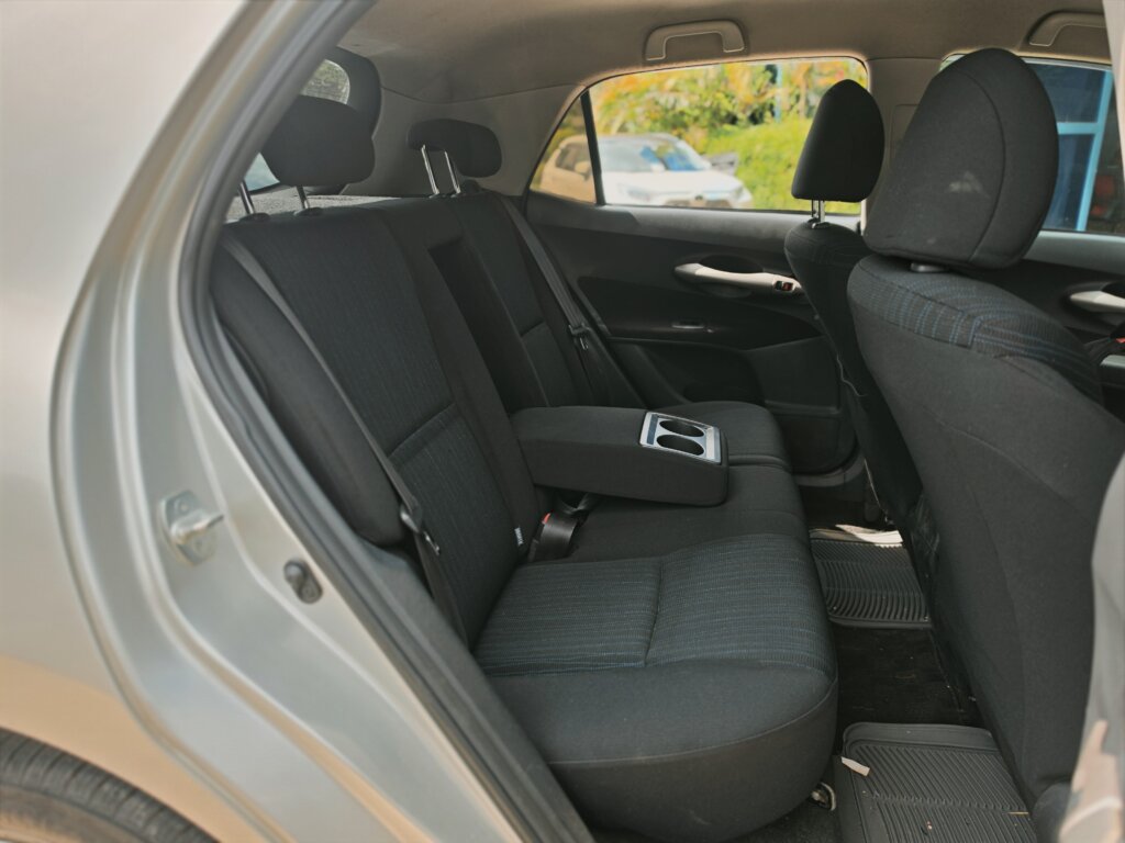 2008 Toyota Auris