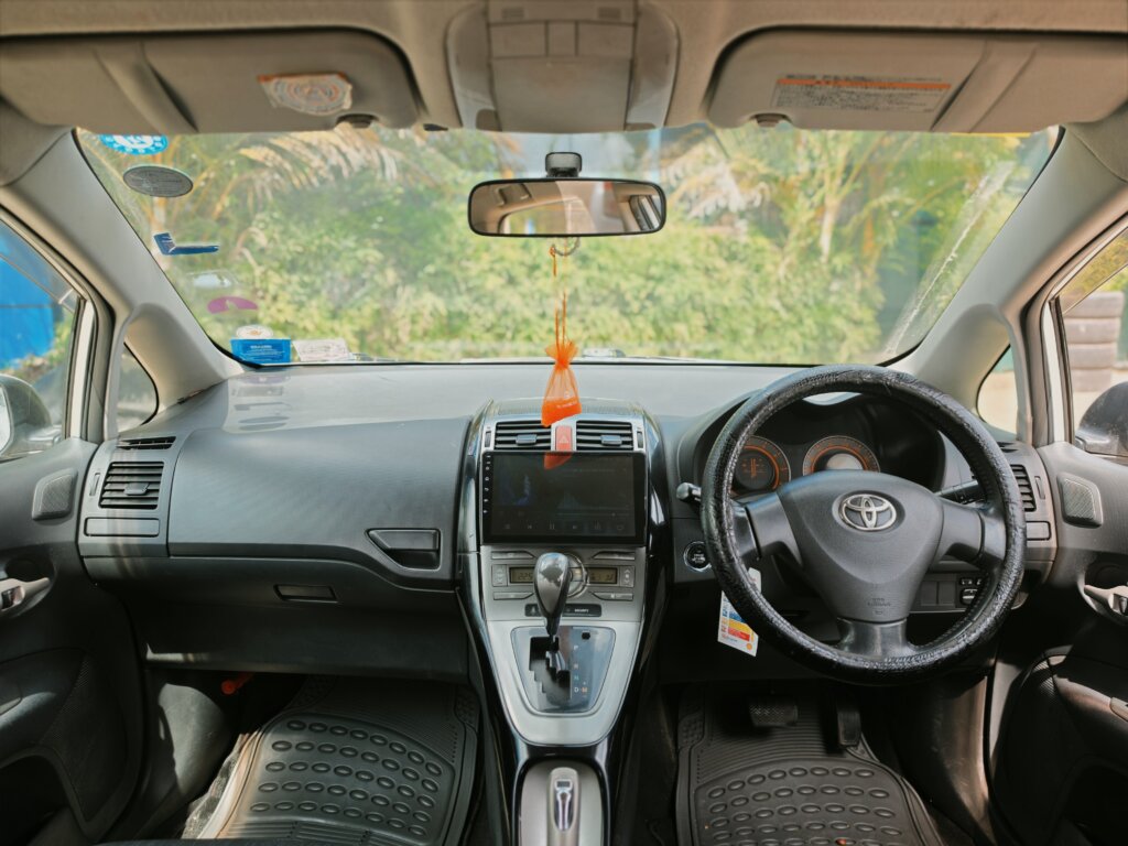 2008 Toyota Auris
