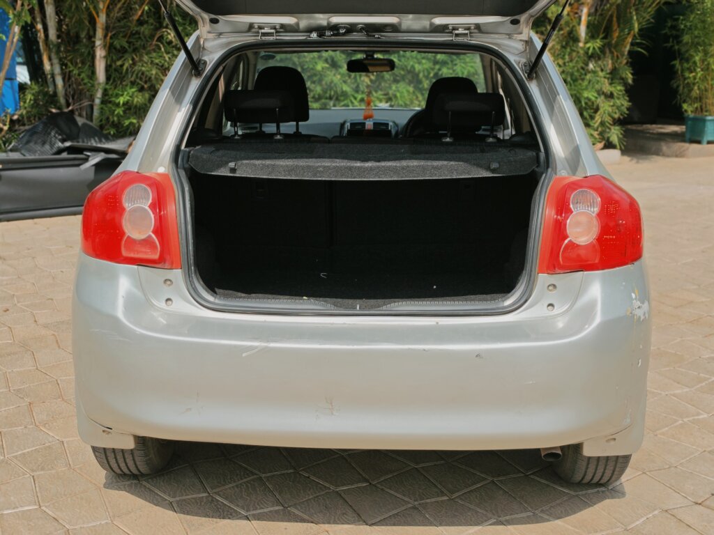 2008 Toyota Auris