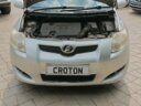 2008 Toyota Auris thumbnail