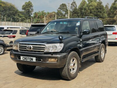Image of 2005 Toyota Landcruiser 100 Series for sale in Nairobi