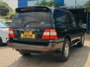 2005 Toyota Landcruiser 100 Series thumbnail
