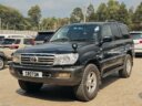 2005 Toyota Landcruiser 100 Series thumbnail