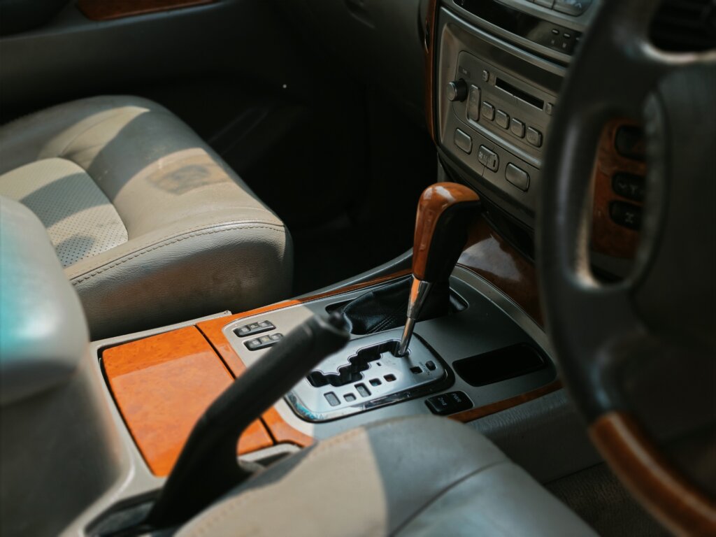 2005 Toyota Landcruiser 100 Series