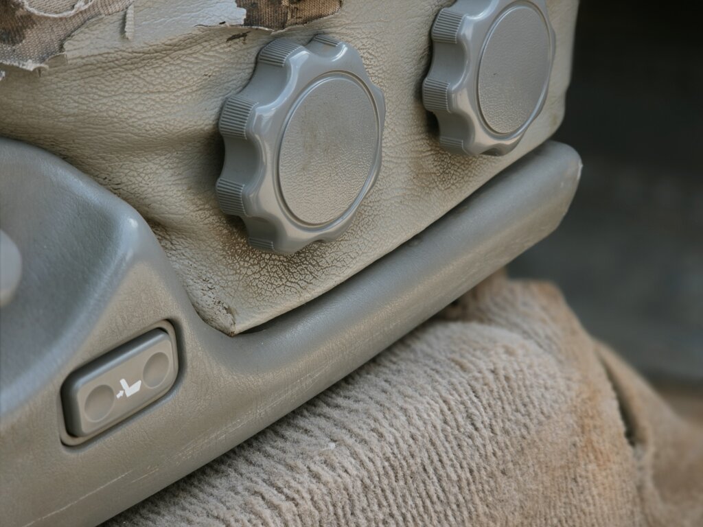 2005 Toyota Landcruiser 100 Series