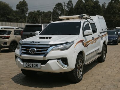 Image of 2010 Toyota Hilux for sale in Nairobi