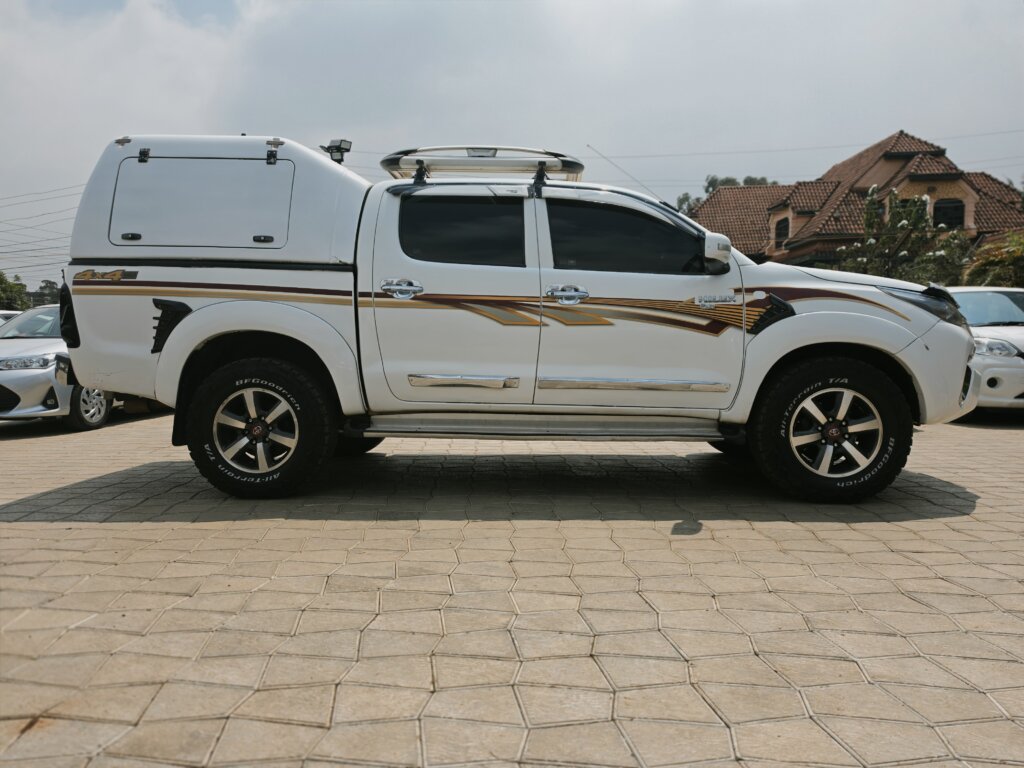 2010 Toyota Hilux