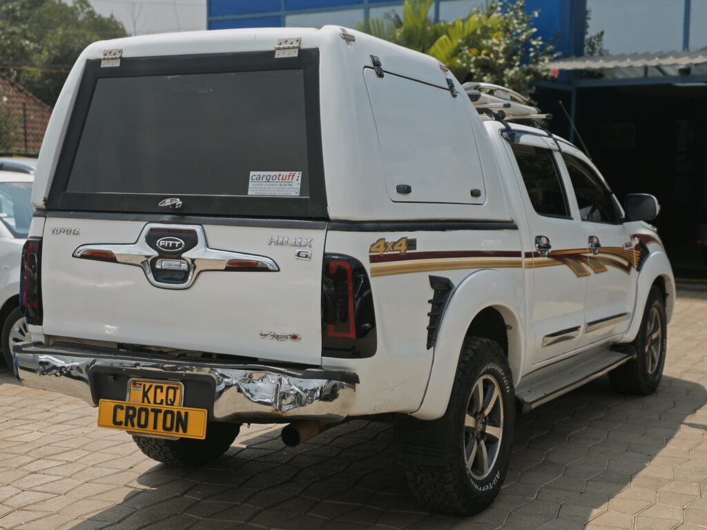 2010 Toyota Hilux