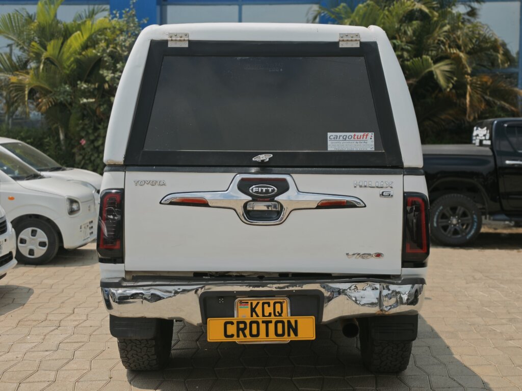 2010 Toyota Hilux