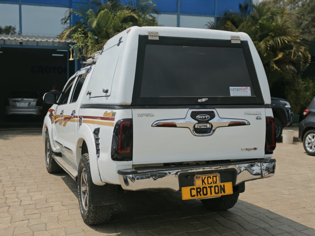 2010 Toyota Hilux