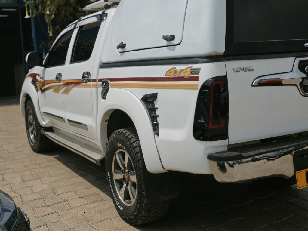 2010 Toyota Hilux