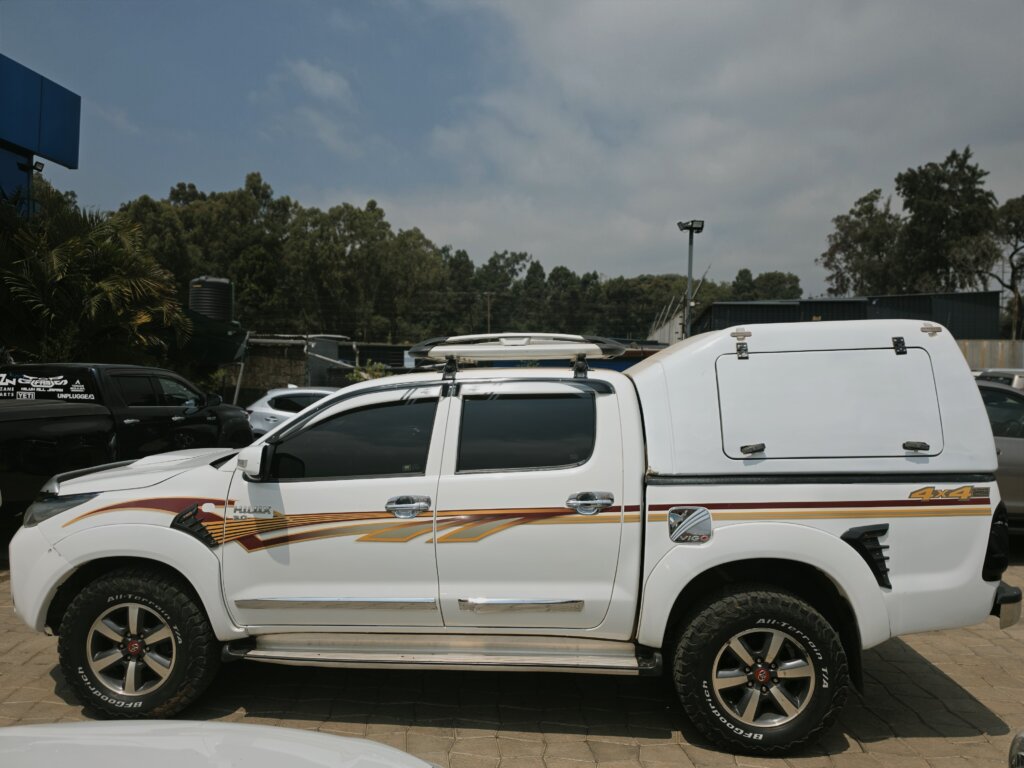 2010 Toyota Hilux
