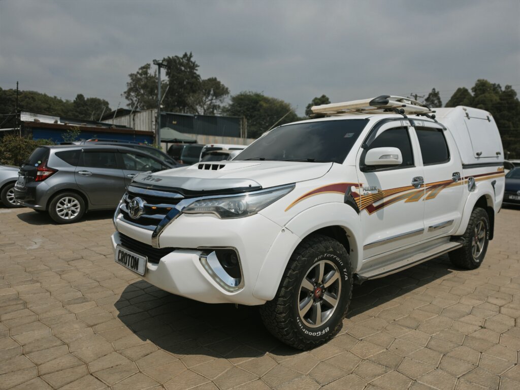 2010 Toyota Hilux