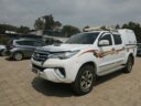2010 Toyota Hilux thumbnail