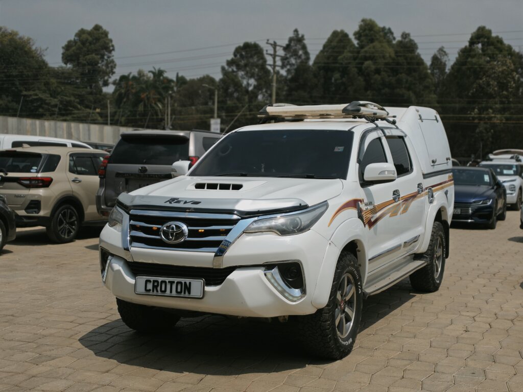 2010 Toyota Hilux