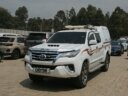 2010 Toyota Hilux thumbnail