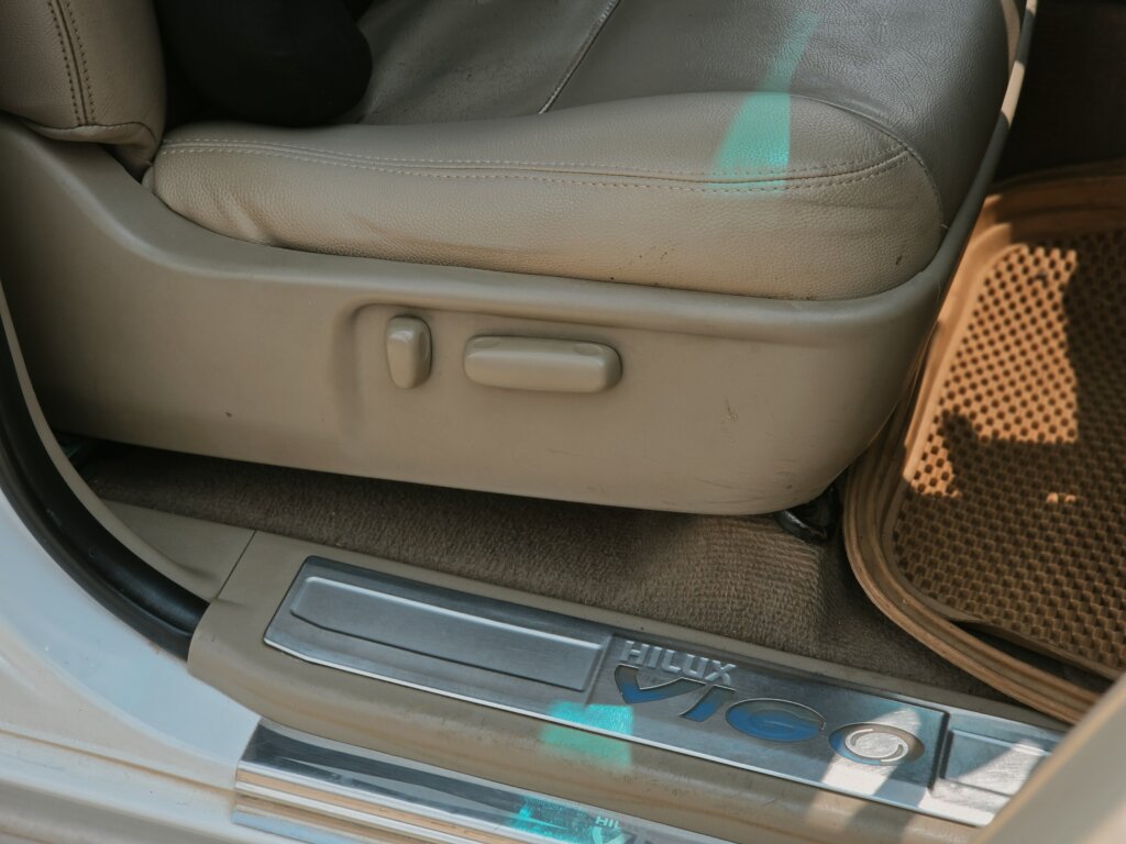 2010 Toyota Hilux