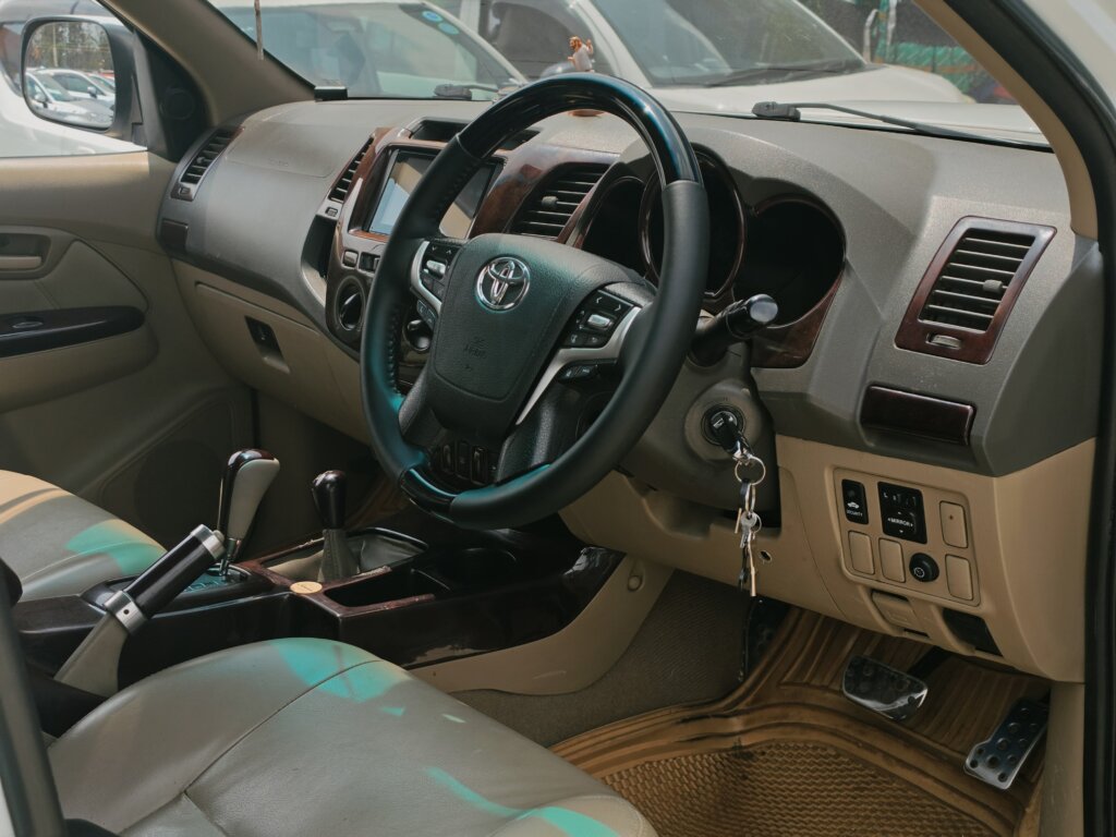 2010 Toyota Hilux