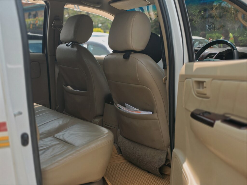 2010 Toyota Hilux