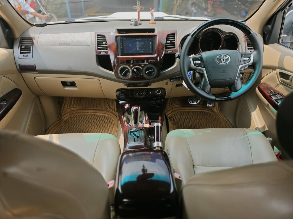 2010 Toyota Hilux