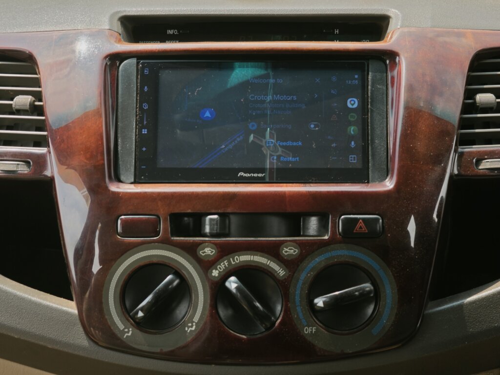 2010 Toyota Hilux