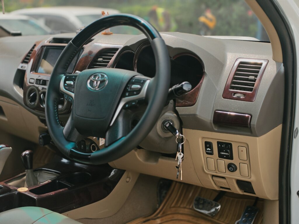 2010 Toyota Hilux