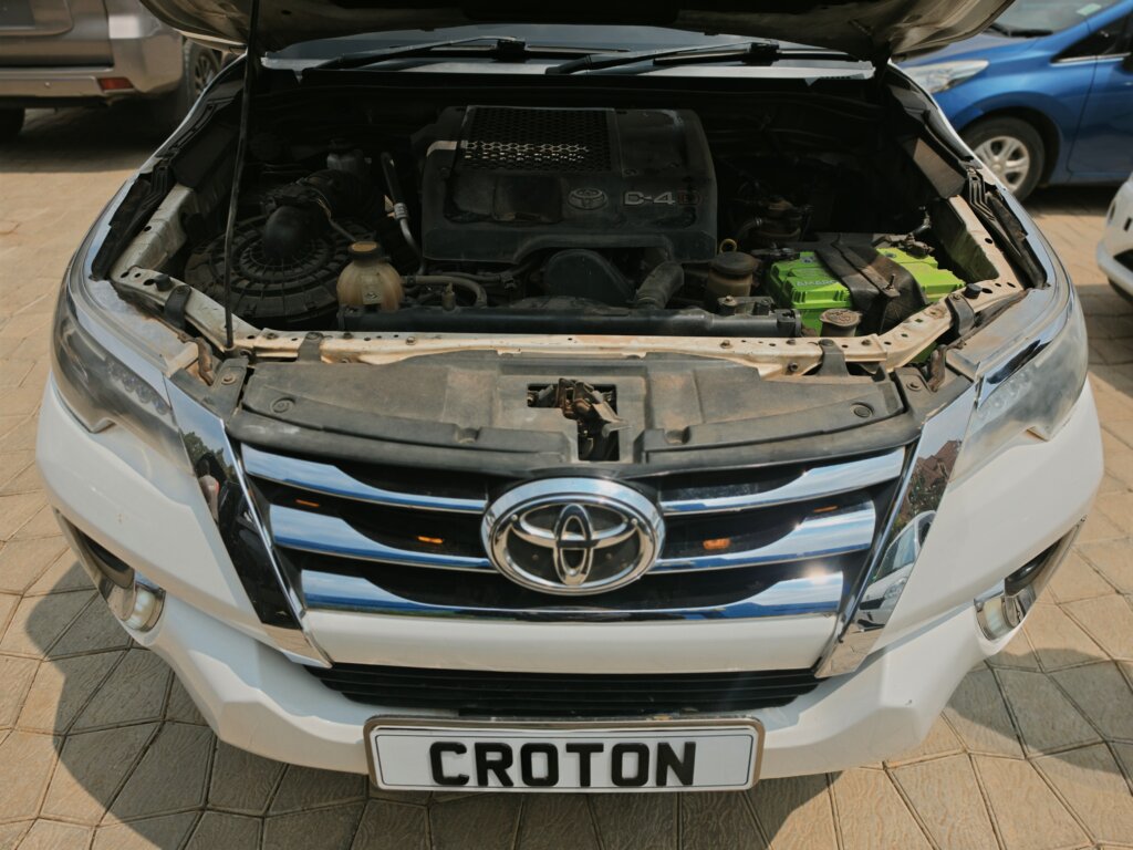 2010 Toyota Hilux