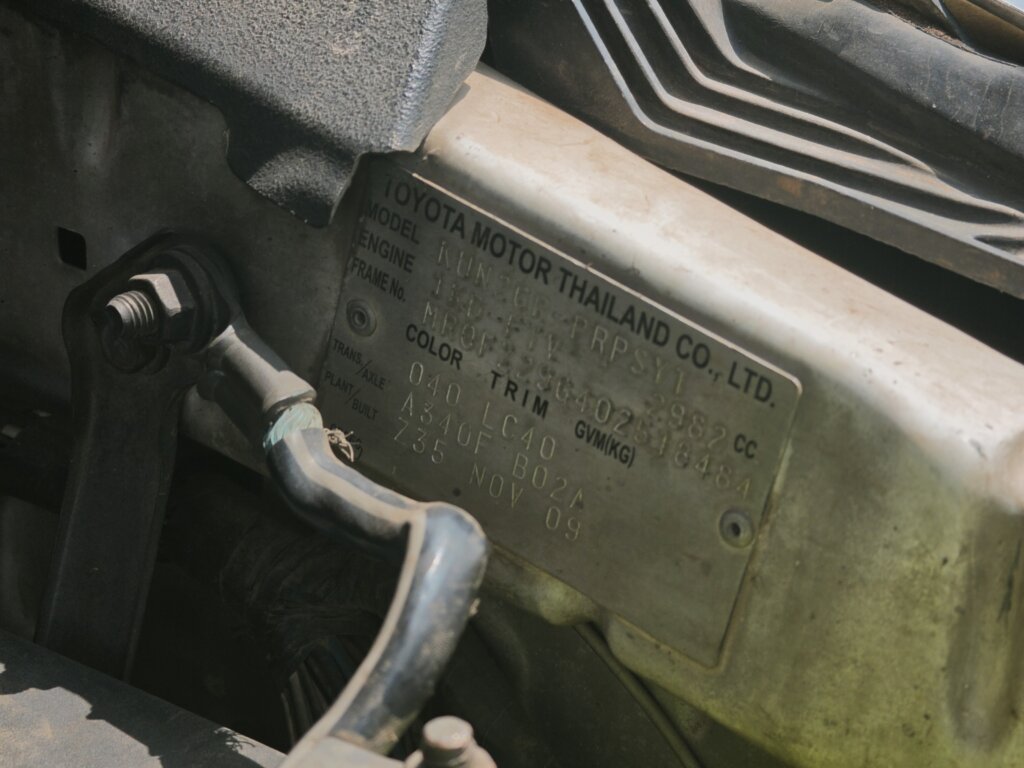 2010 Toyota Hilux