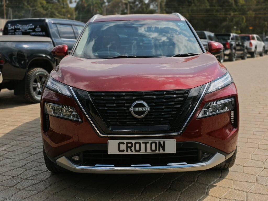 2022 Nissan X-trail E-Power