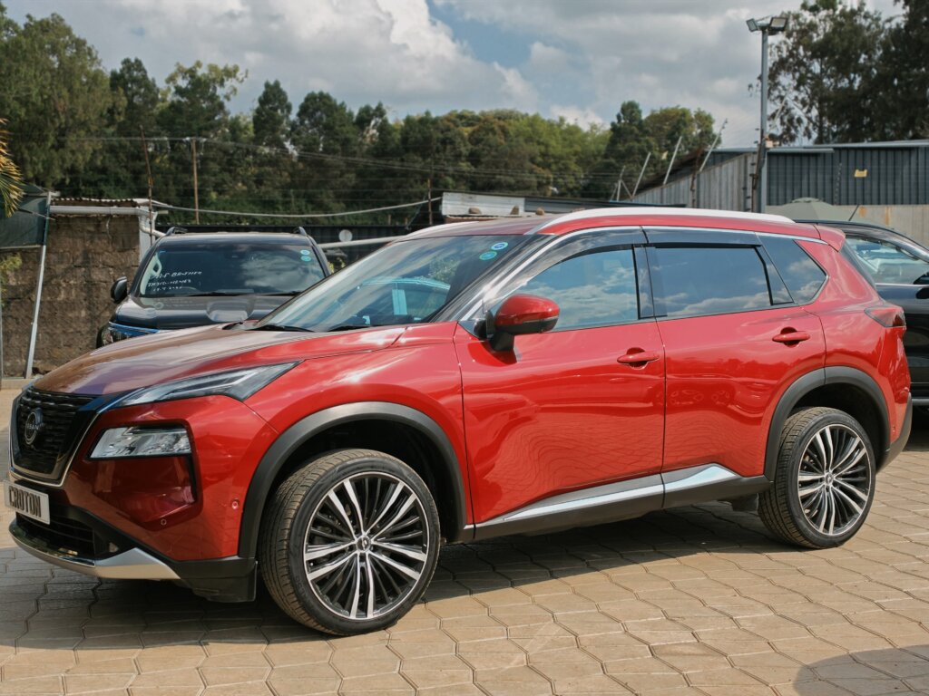 2022 Nissan X-trail E-Power