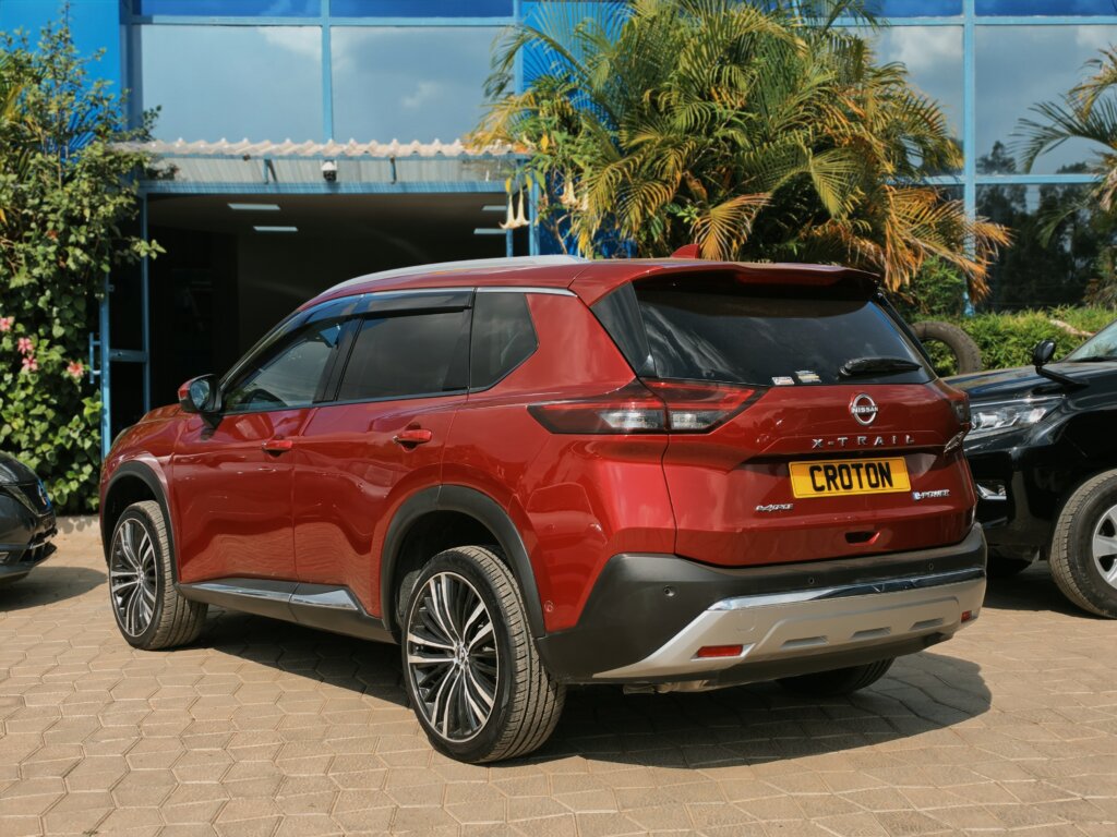 2022 Nissan X-trail E-Power