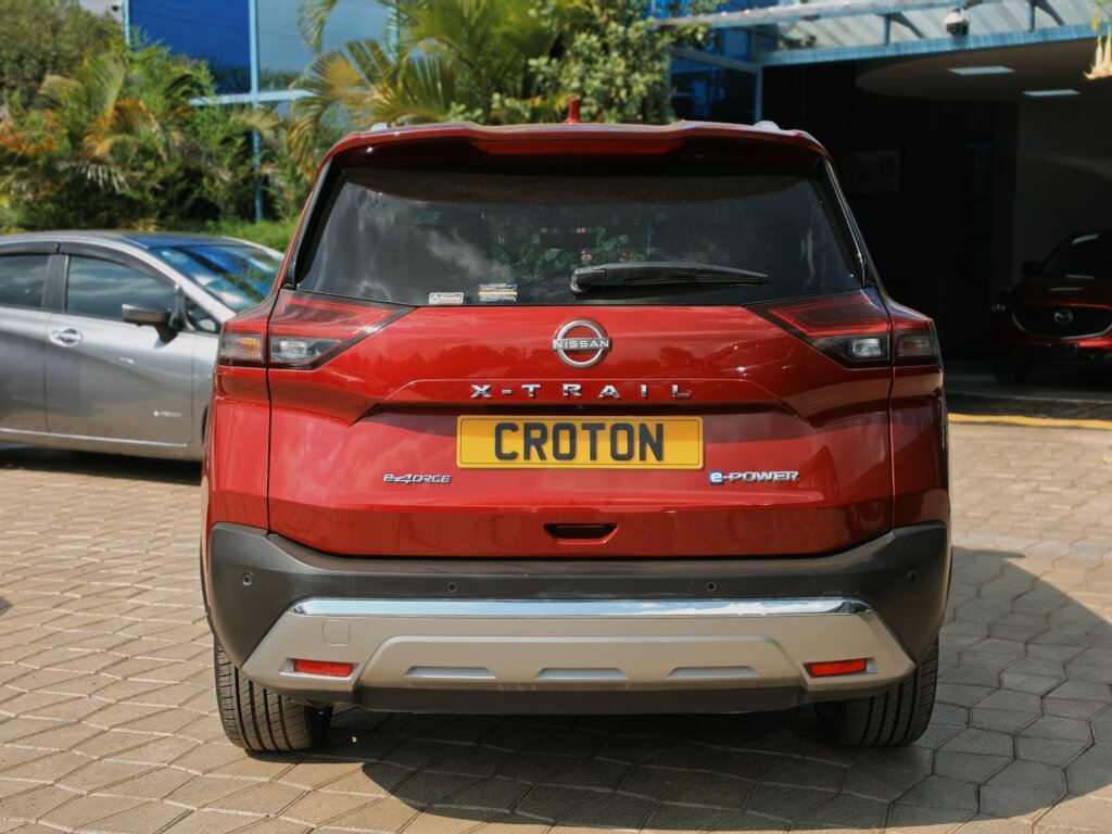 2022 Nissan X-trail E-Power