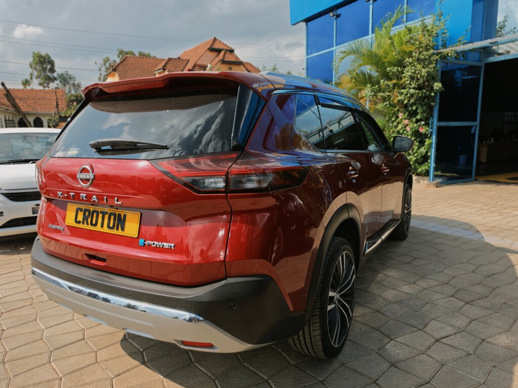 2022 Nissan X-trail E-Power