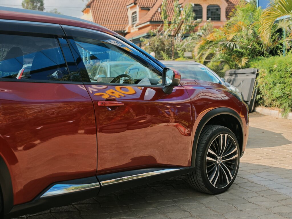 2022 Nissan X-trail E-Power