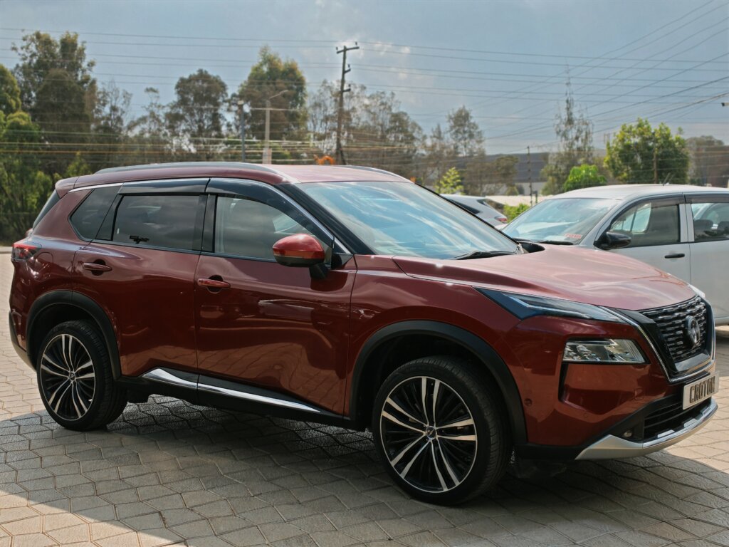 2022 Nissan X-trail E-Power
