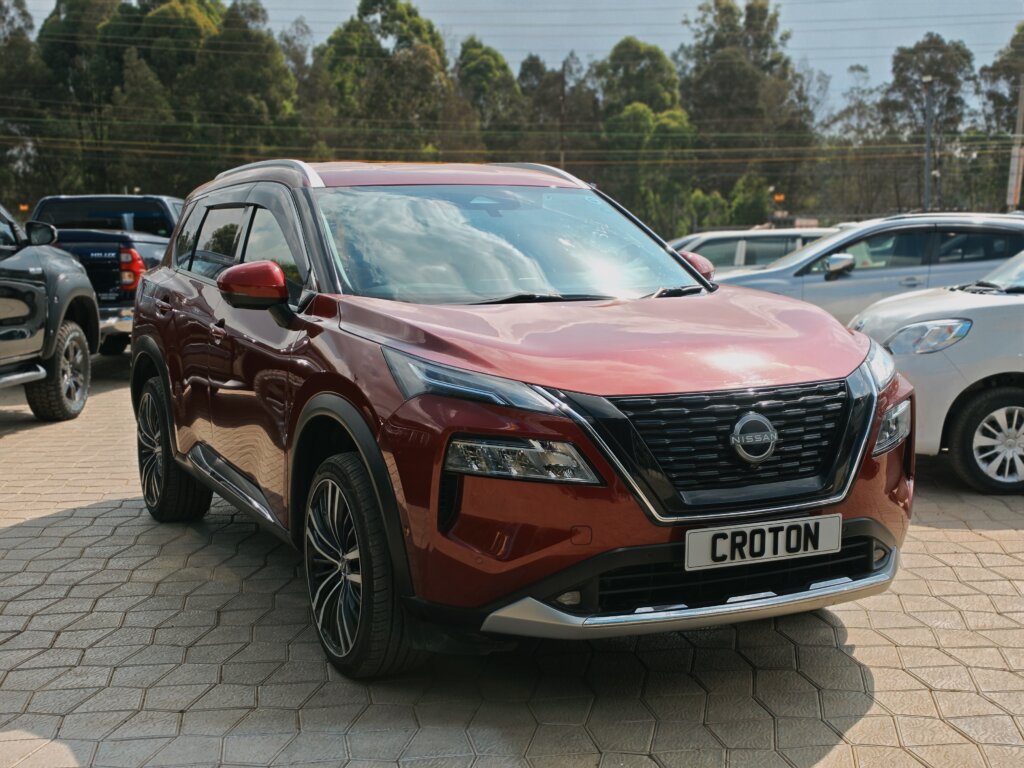 2022 Nissan X-trail E-Power