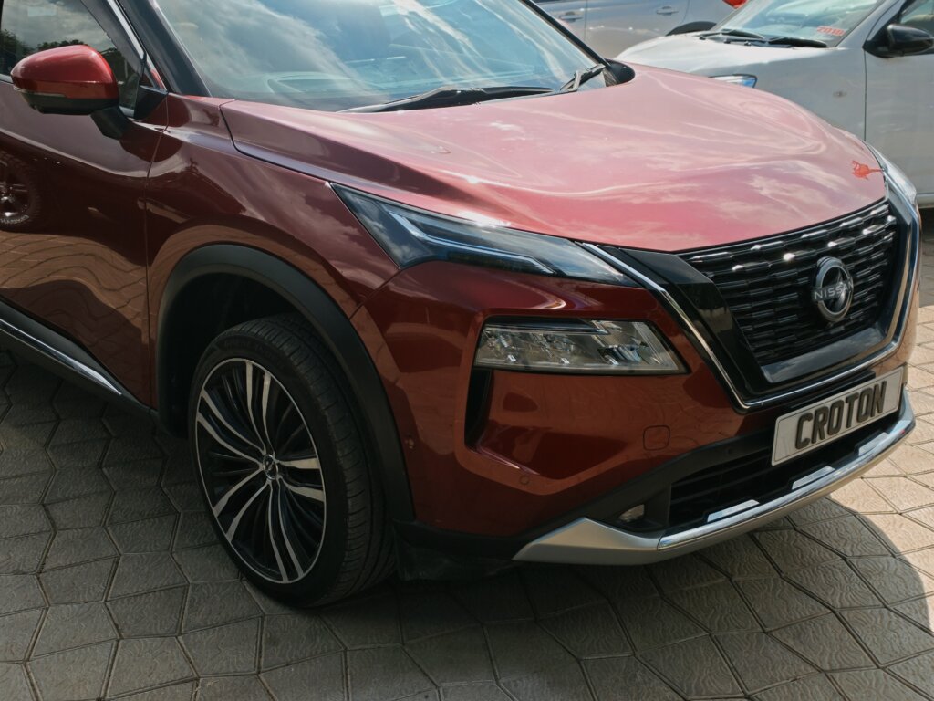 2022 Nissan X-trail E-Power