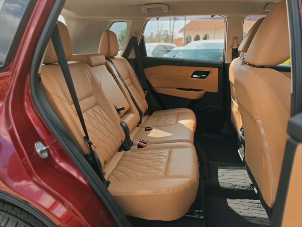2022 Nissan X-trail E-Power