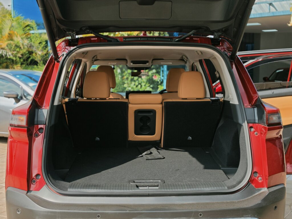 2022 Nissan X-trail E-Power