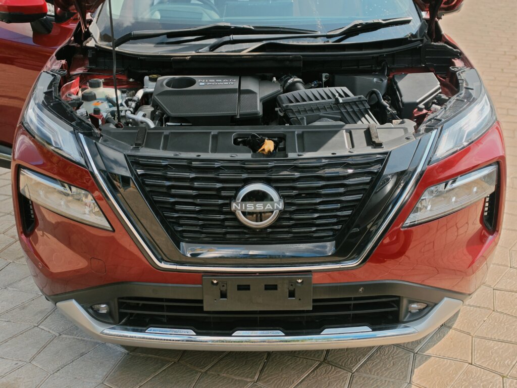2022 Nissan X-trail E-Power