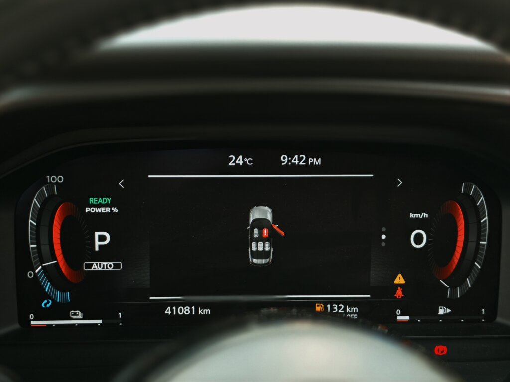 2022 Nissan X-trail E-Power