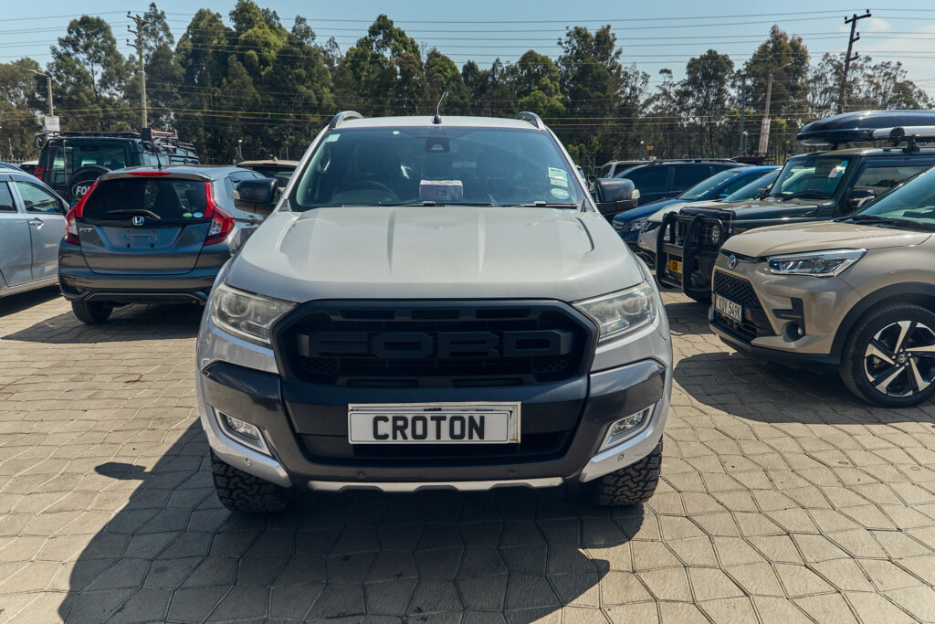 2017 Ford Ranger