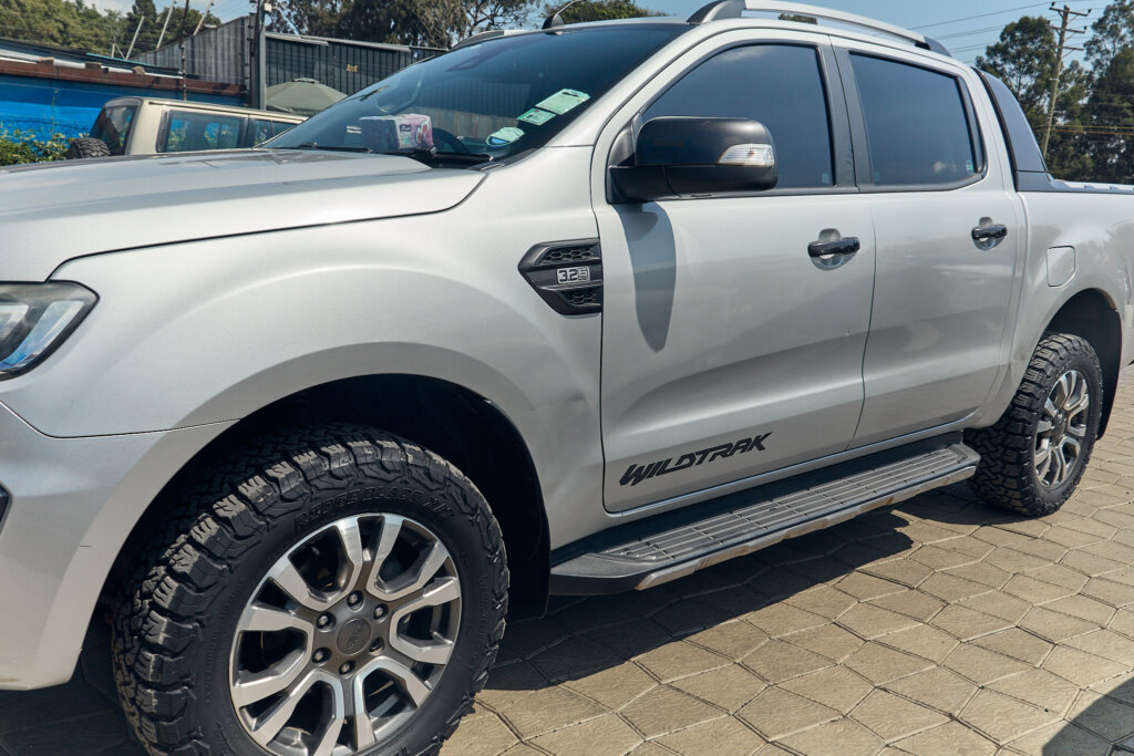 2017 Ford Ranger