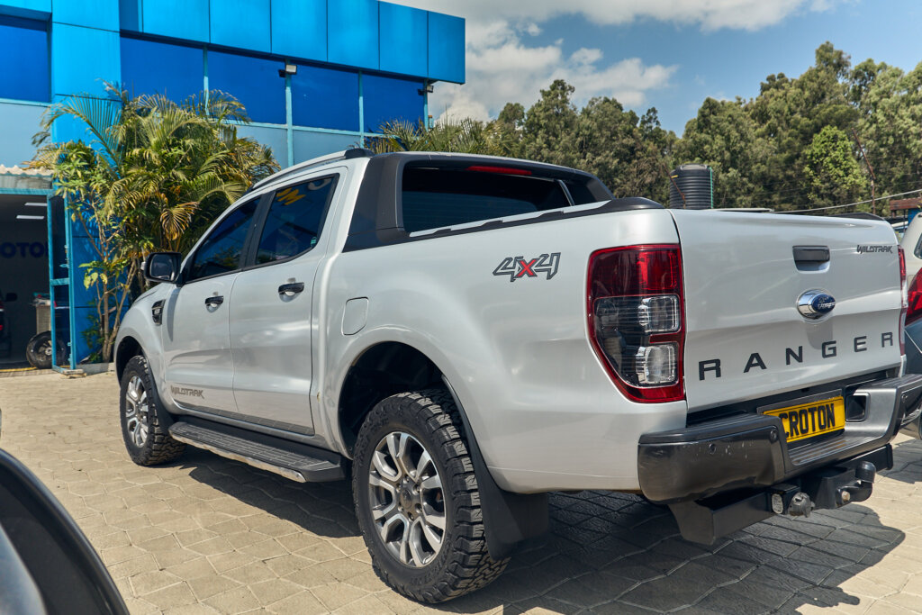 2017 Ford Ranger