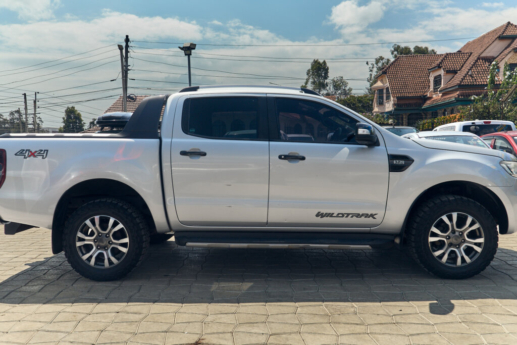 2017 Ford Ranger