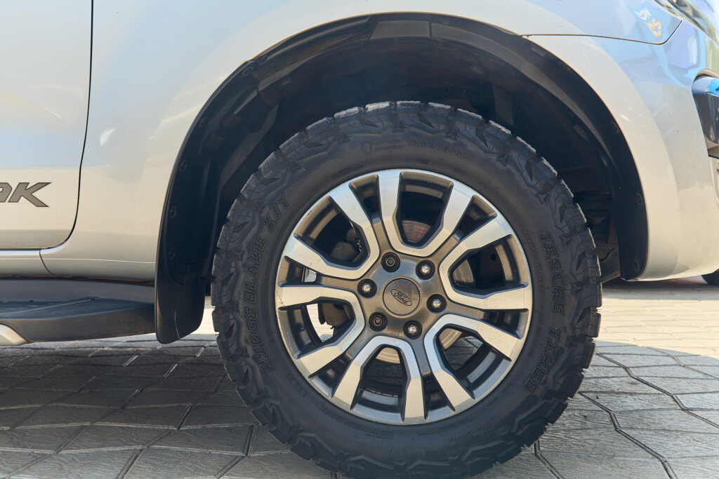 2017 Ford Ranger