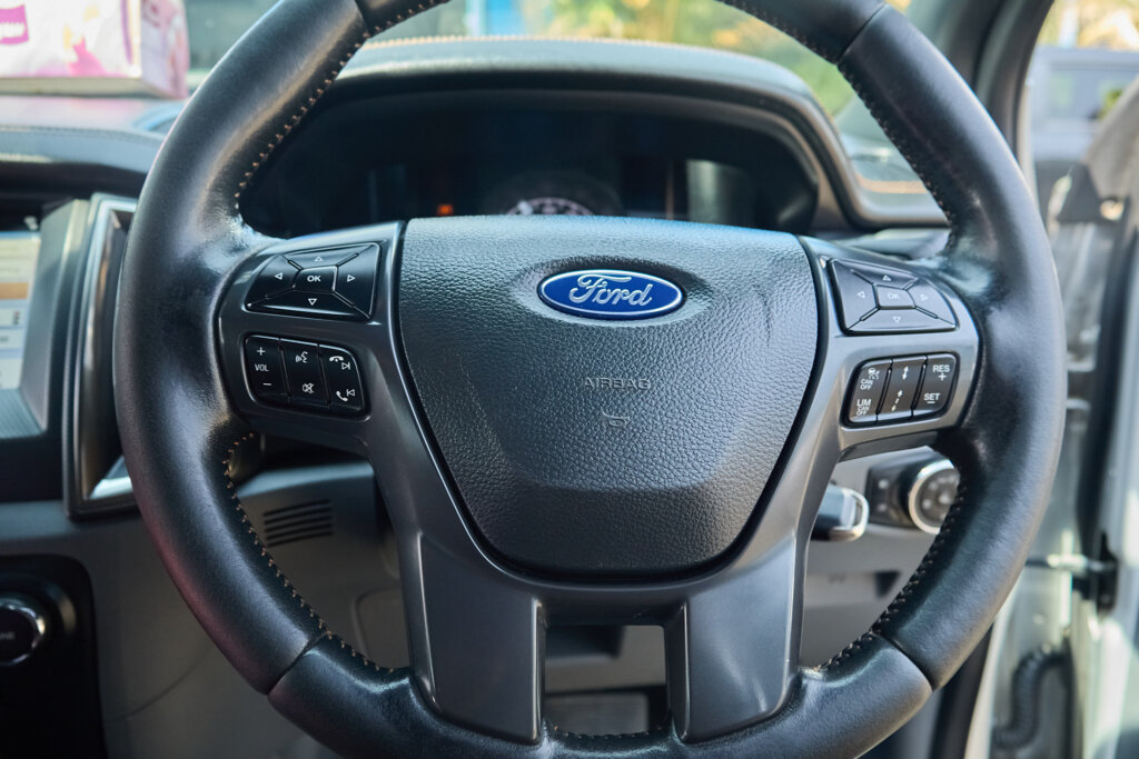 2017 Ford Ranger