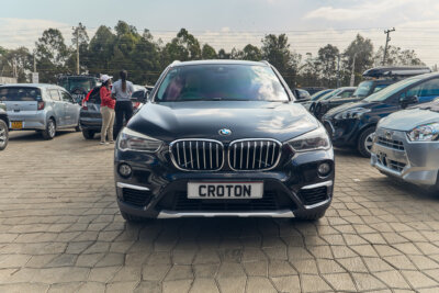 Image of 2016 BMW X1 for sale in Nairobi