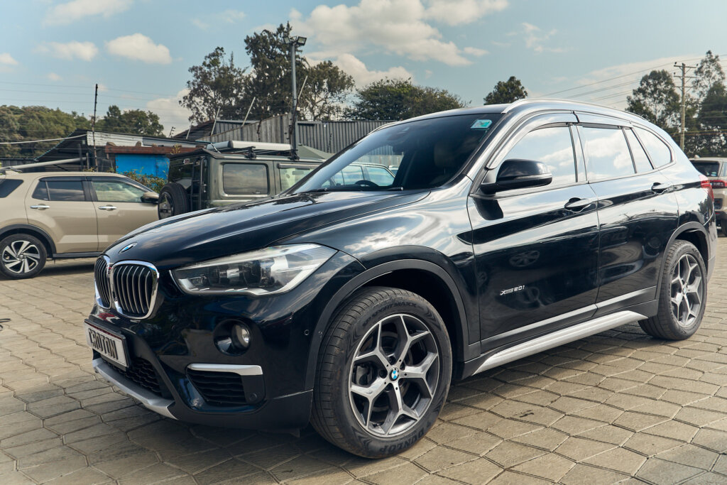 2016 BMW X1